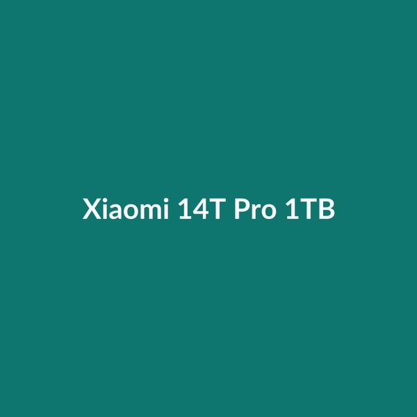 Xiaomi 14T Pro 1TB - 2