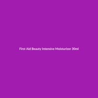 First Aid Beauty Intensive Moisturizer 30ml tube, formulated for combination skin and redness concerns.