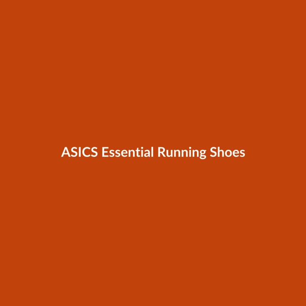 ASICS Essential Running Shoes - 2