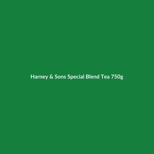 Harney & Sons Special Blend Tea 750g - 2