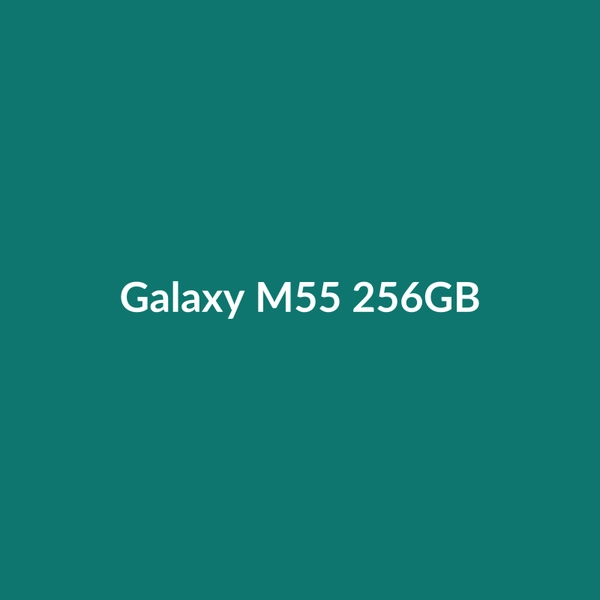 Galaxy M55 256GB - 2