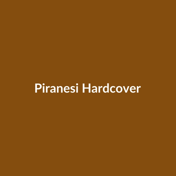 Piranesi (Hardcover) - 2