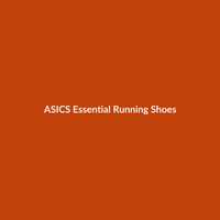 ASICS Essential Running Shoes in Green and Blue, designed for advanced athletes and various fitness activities.