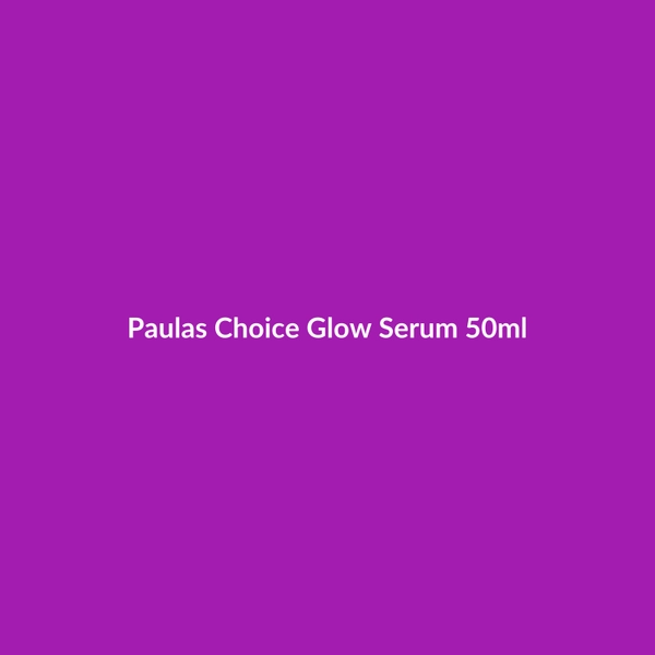 Paula's Choice Glow Serum 50ml - 2