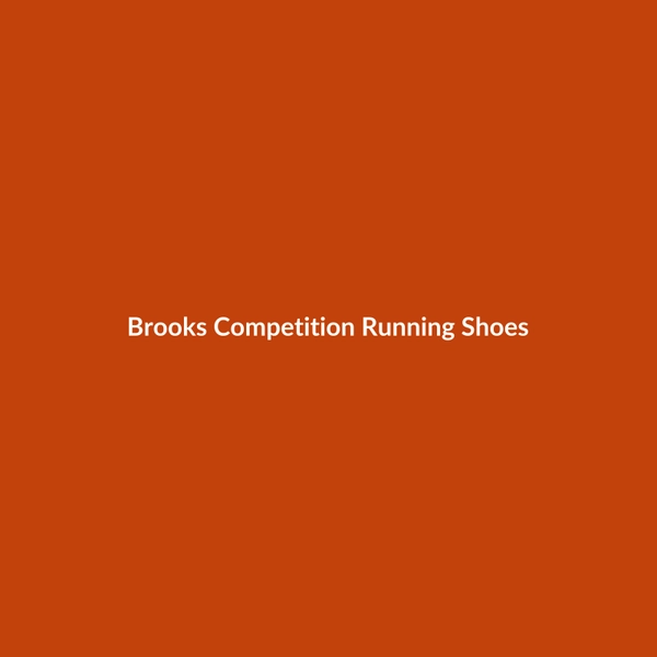 Brooks Competition Running Shoes - 2