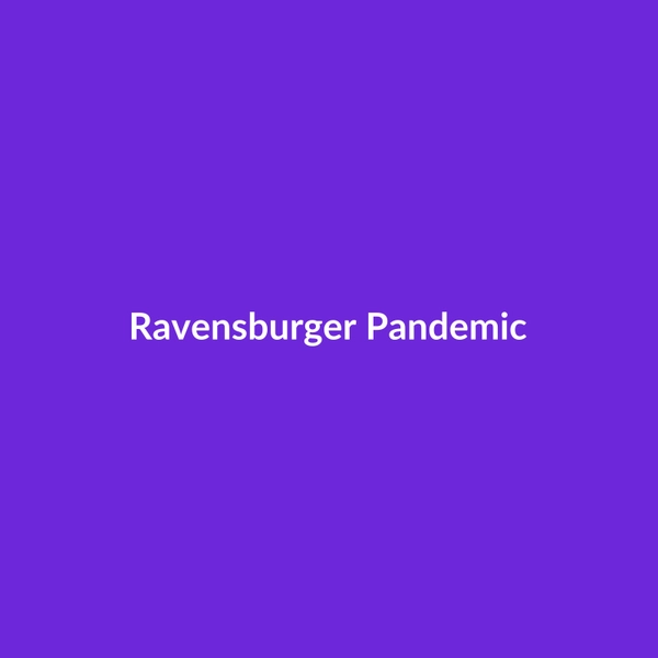 Ravensburger Pandemic - 2