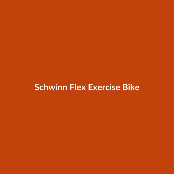 Schwinn Flex Exercise Bike - 2