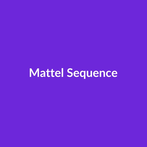 Mattel Sequence - 2