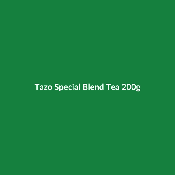 Tazo Special Blend Tea 200g - 2
