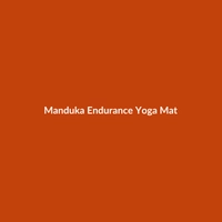 Manduka Endurance Yoga Mat in Red, Green, Blue, and Black colors, designed for professional athletes and fitness enthusiasts.