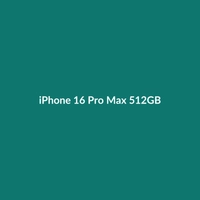 iPhone 16 Pro Max 512GB - 2