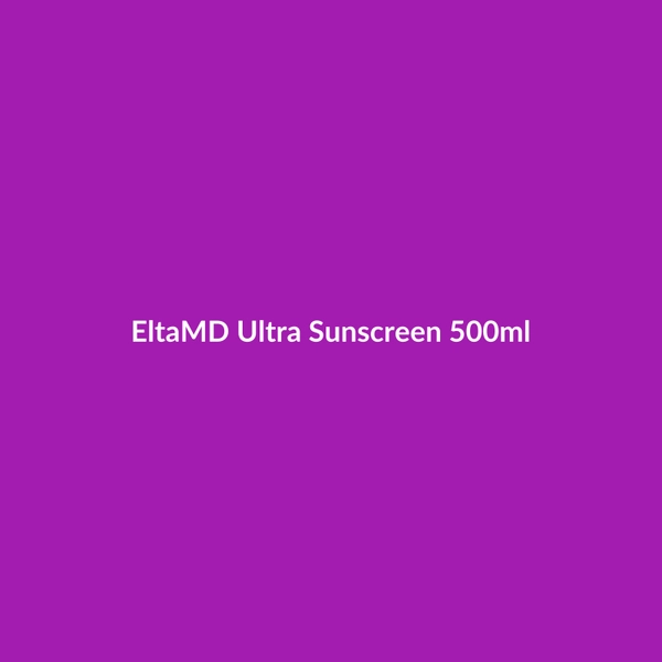 EltaMD Ultra Sunscreen 500ml - 2