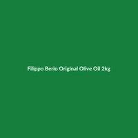 Filippo Berio Original Olive Oil 2kg bottle, showcasing its quality and origin from Spain.