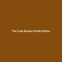 The Code Breaker Kindle Edition by Walter Isaacson, a book about science and technology.