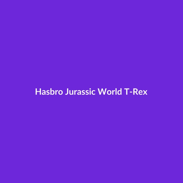 Hasbro Jurassic World T-Rex - 2