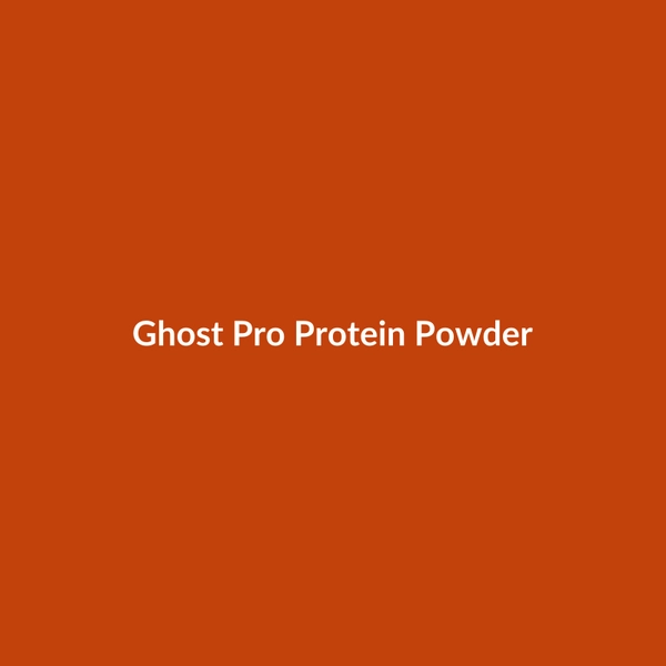 Ghost Pro Protein Powder - 2