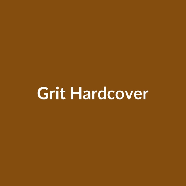 Grit (Hardcover) - 2