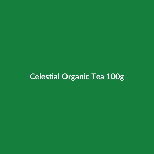 Celestial Organic Tea 100g - 2