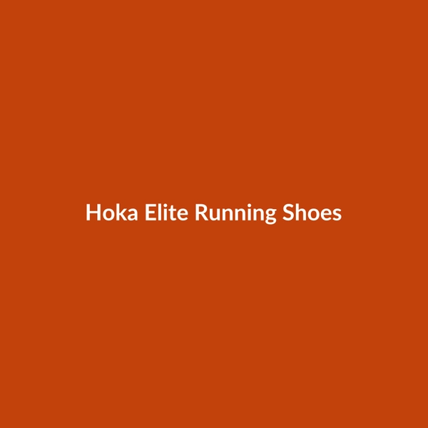 Hoka Elite Running Shoes - 2