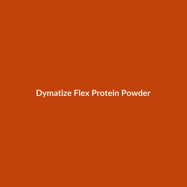 Dymatize Flex Protein Powder - 2
