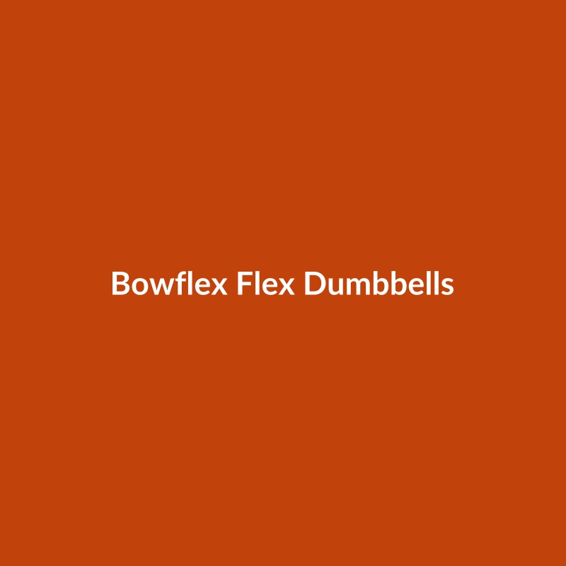 Bowflex SelectTech 50lb Dumbbells in Black, White, and Neon Yellow, ideal for intermediate fitness enthusiasts.