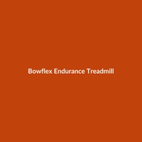 Bowflex Endurance Treadmill in blue and red, designed for advanced CrossFit training.