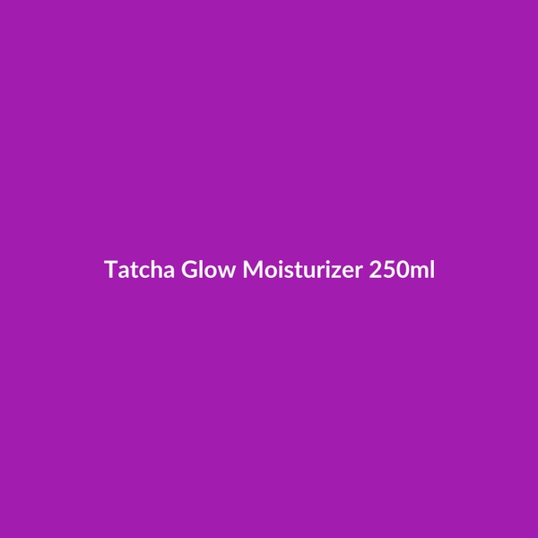 Tatcha Glow Moisturizer 250ml - 2