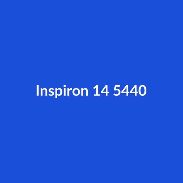 Inspiron 14 5440 - 2