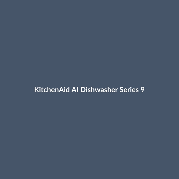 KitchenAid AI Dishwasher Series 9 - 2