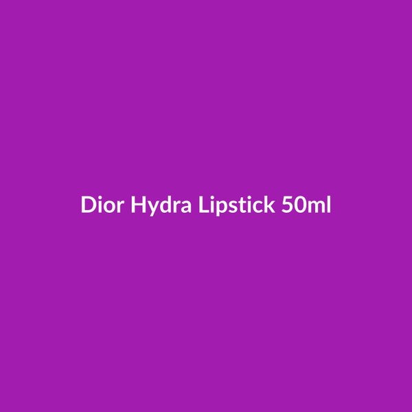 Dior Hydra Lipstick 50ml - 2