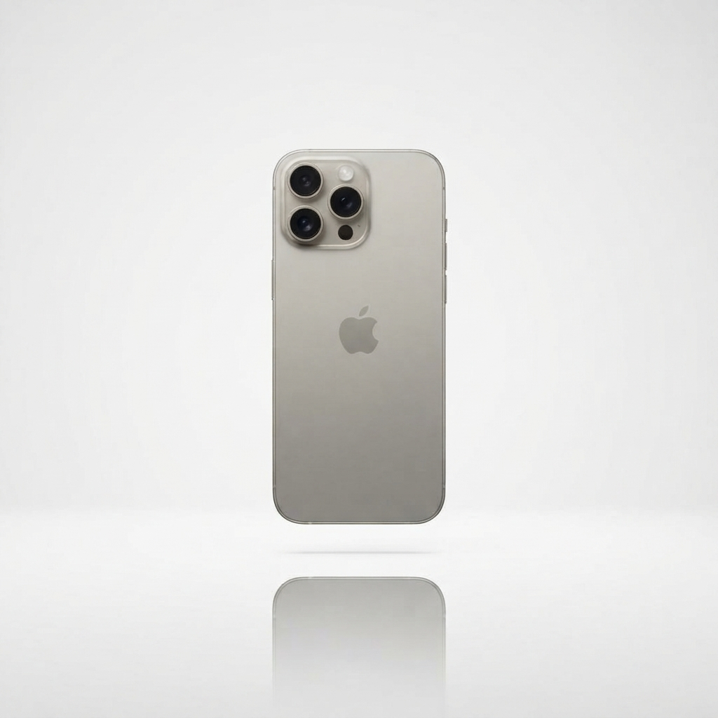 iPhone 16 Pro Max 512GB in Green, Titanium Gray, White, or Silver, featuring a 108MP camera and 6.3-inch display.