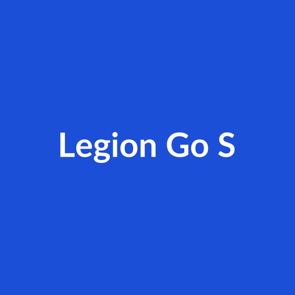 Legion Go S - 2