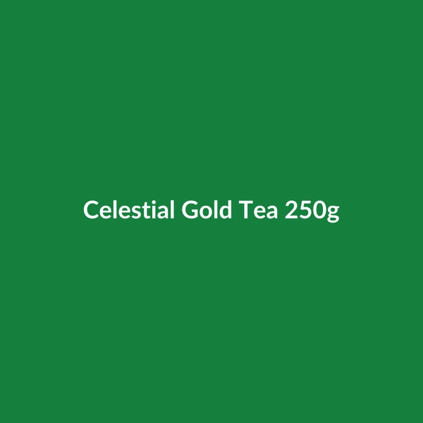 Celestial Gold Tea 250g - 2