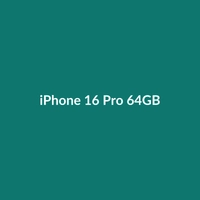 iPhone 16 Pro 64GB - 2