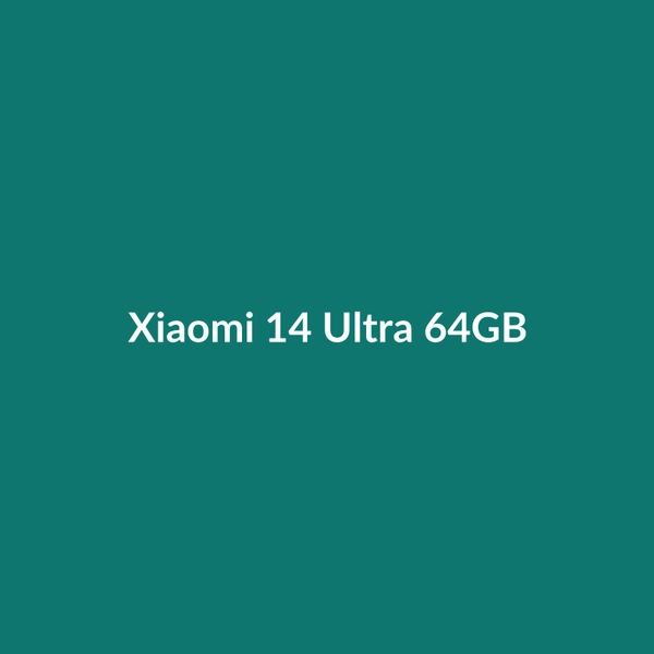 Xiaomi 14 Ultra 64GB - 2