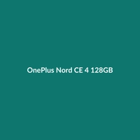 OnePlus Nord CE 4 128GB in Black, Gold, Pink, Purple, or Blue with 108MP camera and 6.9" screen.