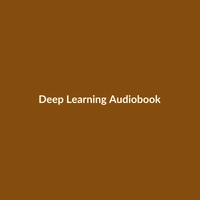 Deep Learning Audiobook by Ian Goodfellow, a Science & Technology book from Stationery Hub.