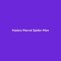 Hasbro Marvel Spider-Man action figure, a collectible toy for children aged 6-8 years.