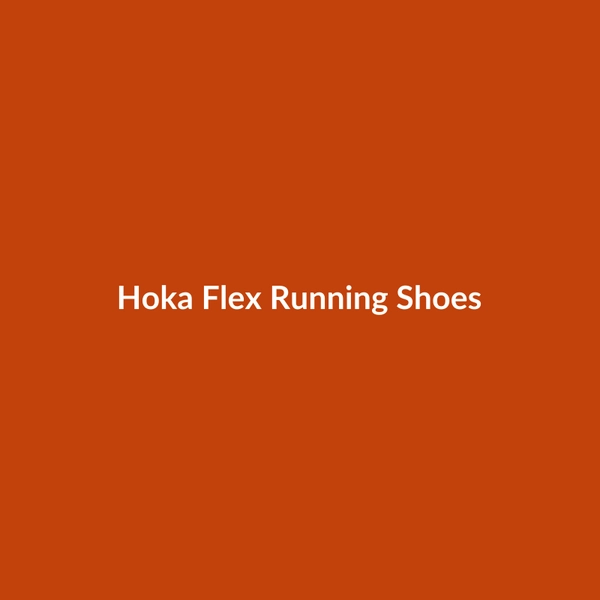 Hoka Flex Running Shoes - 2