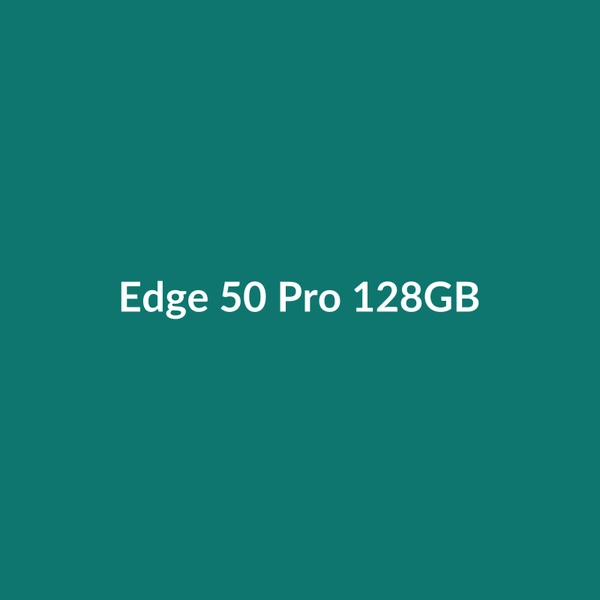 Edge 50 Pro 128GB - 2