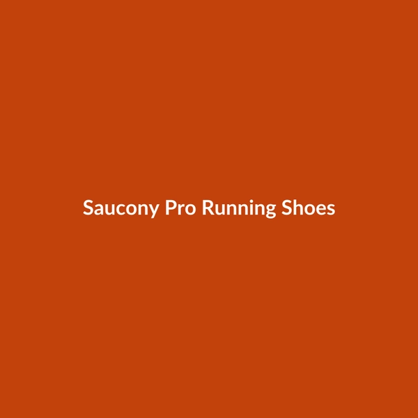 Saucony Pro Running Shoes - 2