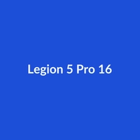 Lenovo Legion 5 Pro 16 inch laptop in Space Gray, featuring an 18-inch Mini-LED display and NVIDIA RTX 4080 graphics.