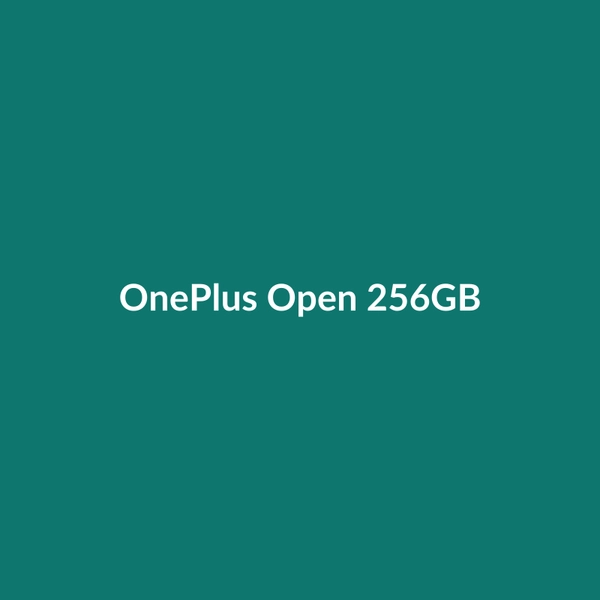 OnePlus Open 256GB - 2