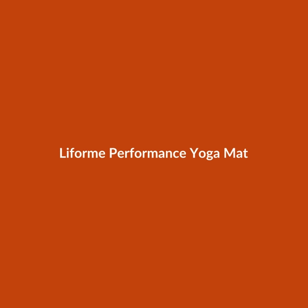 Liforme Performance Yoga Mat - 2