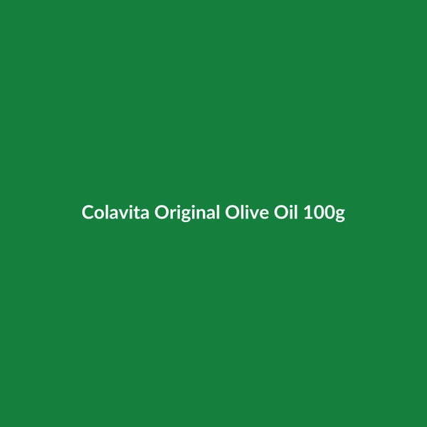 Colavita Original Olive Oil 100g - 2