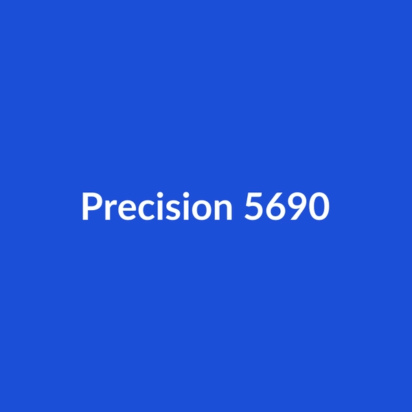 Precision 5690 - 2