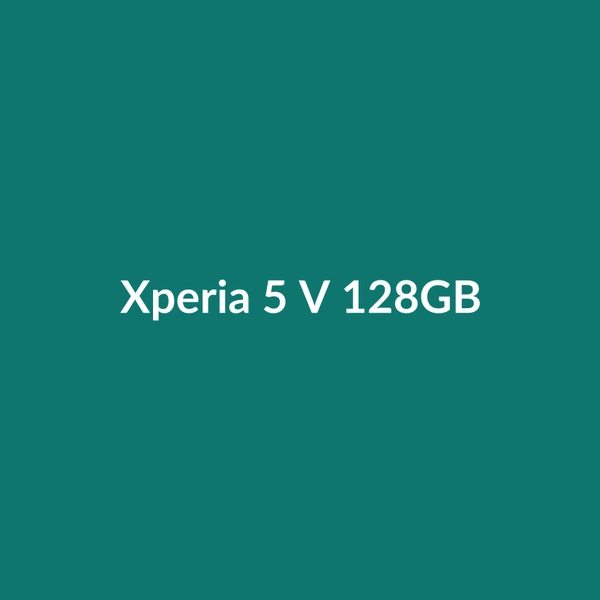 Xperia 5 V 128GB - 2