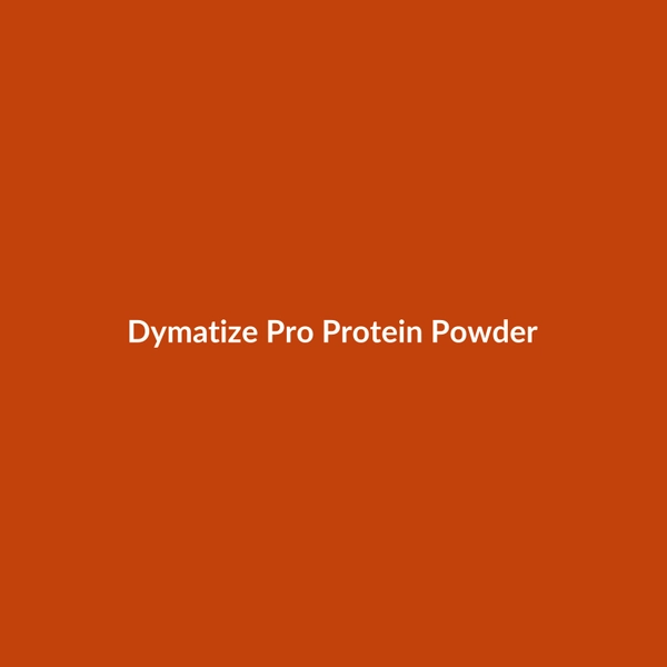 Dymatize Pro Protein Powder - 2