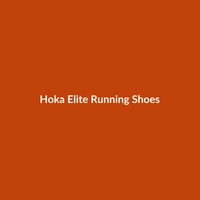 Hoka Elite Green Running Shoes for professional athletes, available in multiple sizes.