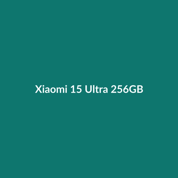 Xiaomi 15 Ultra 256GB - 2